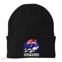 Australia Kangaroo Beanie thumb 0