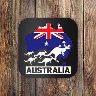 Australia Kangaroo Coaster