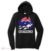 Australia Kangaroo Women's Hoodie thumb 0