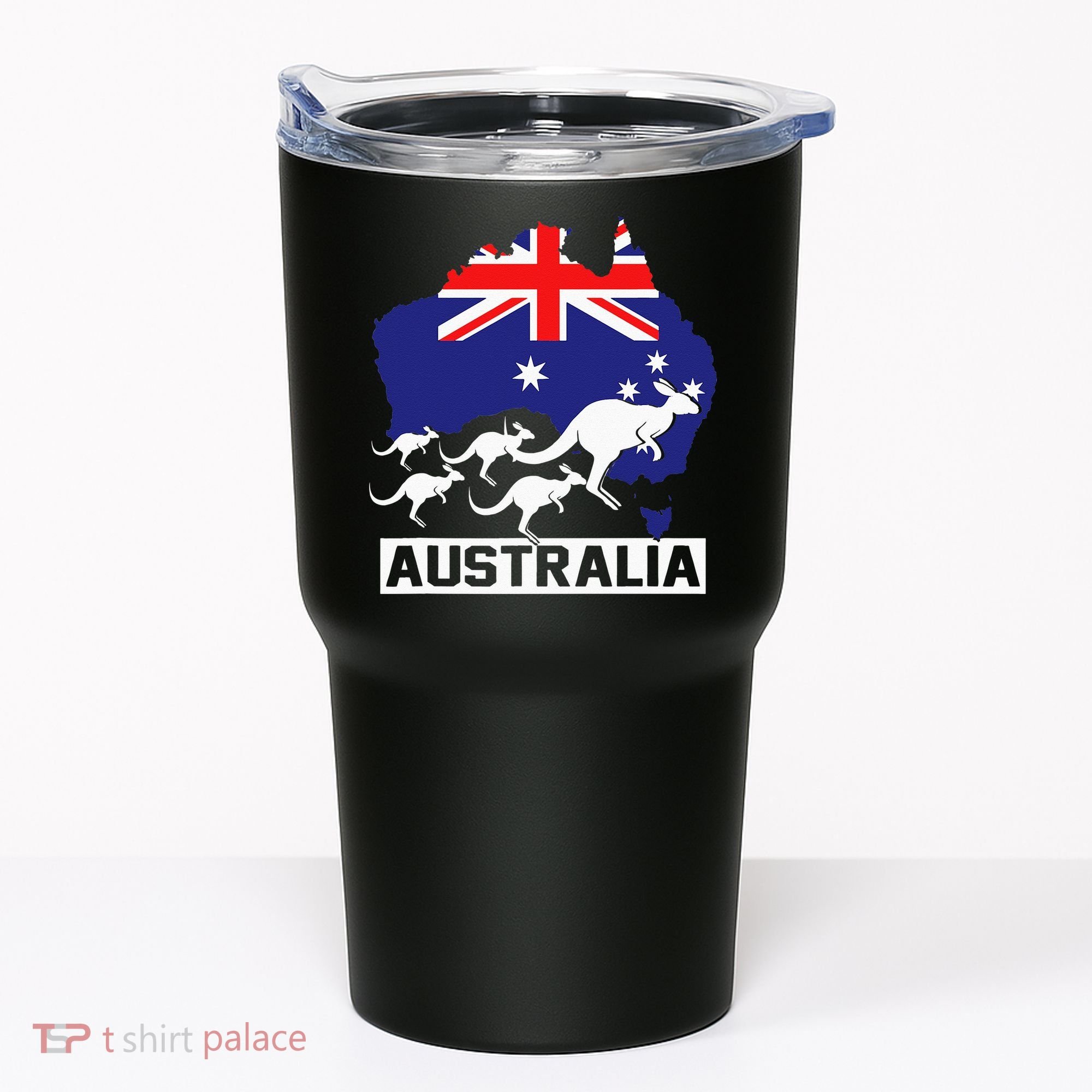 Australia Kangaroo Tumbler
