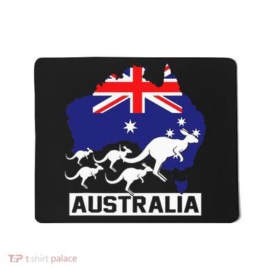 Australia Kangaroo Mousepad