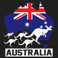 Australia Kangaroo Hat thumb 2