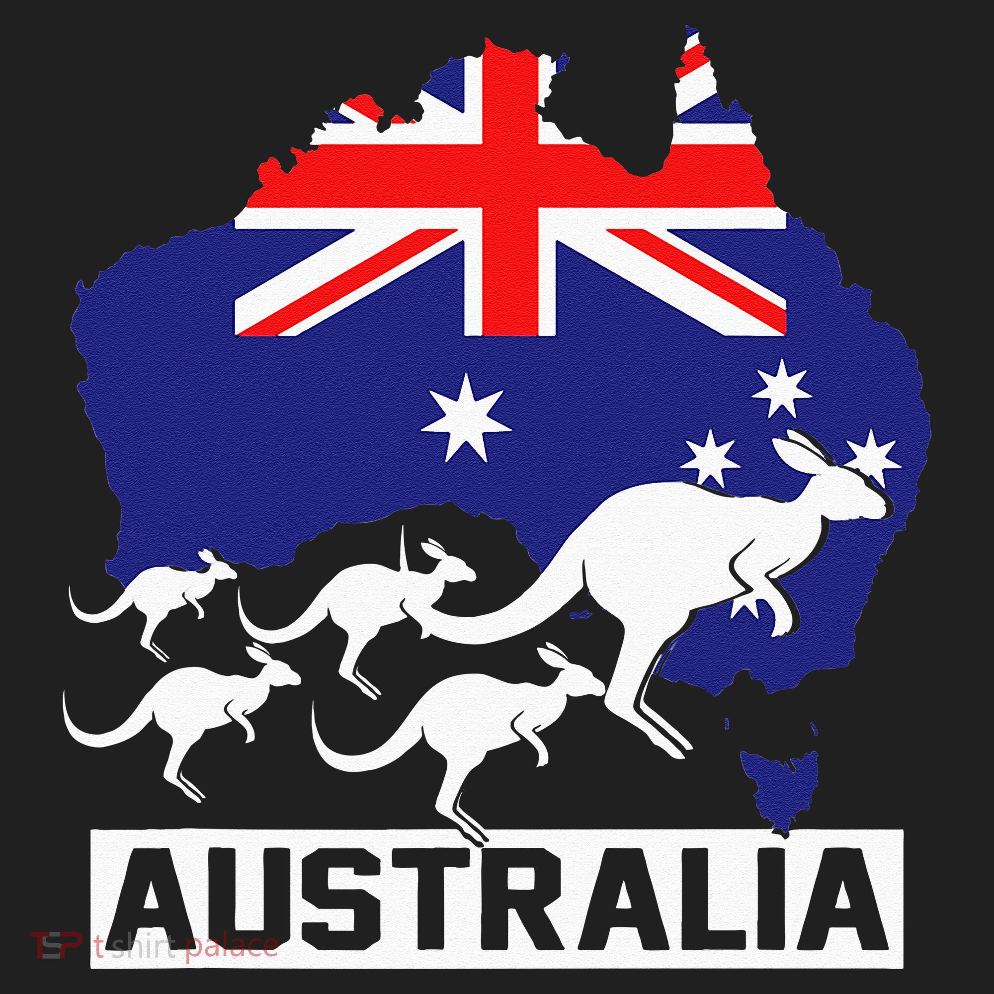 Australia Kangaroo Hat