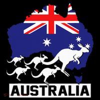Australia Kangaroo Visor thumb 3