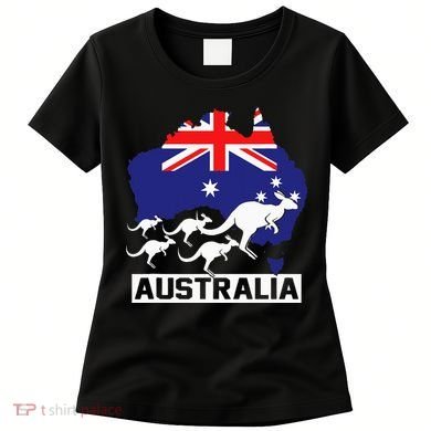 Australia Kangaroo Women's T-Shirt