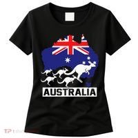 Australia Kangaroo Women's T-Shirt thumb 0