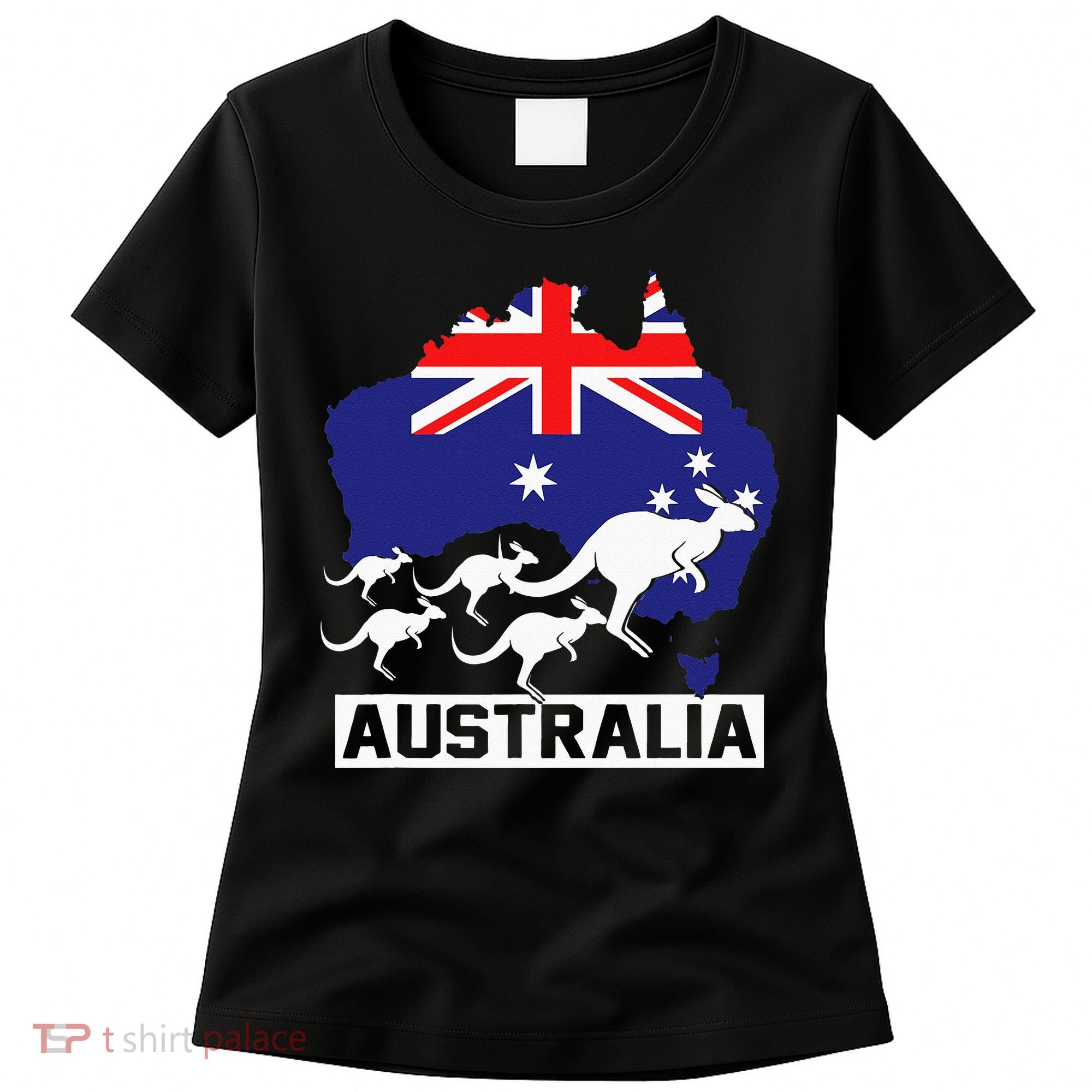 Australia Kangaroo Women's T-Shirt