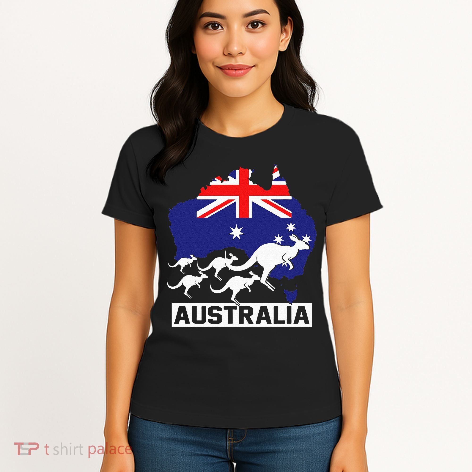 Australia Kangaroo Women's T-Shirt