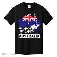 Australia Kangaroo Kids T-Shirt thumb 0