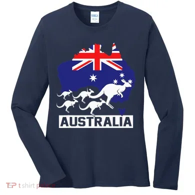 Women's Long Sleeve Shirt