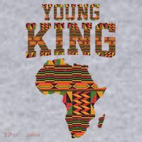 African King Art Kente Cloth African Print Women's Sweatshirt thumb 2