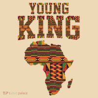 African King Art Kente Cloth African Print Tote Bag thumb 4