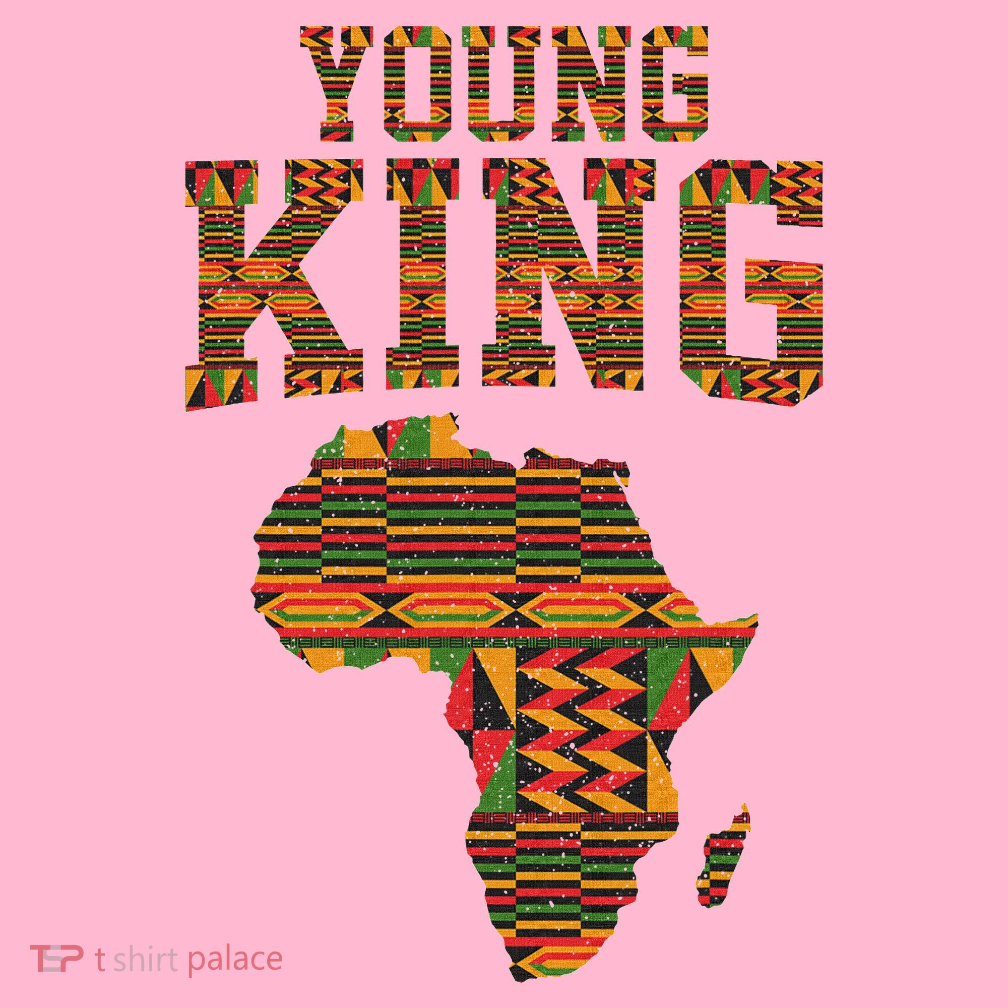 African King Art Kente Cloth African Print Coaster