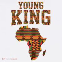 African King Art Kente Cloth African Print Women's Hoodie thumb 2