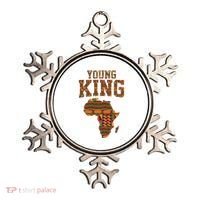 African King Art Kente Cloth African Print Ornament thumb 0