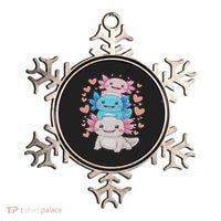 Axolotl Kawaii Anime Cute Axolotls Ornament thumb 0