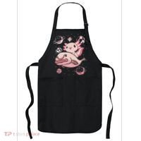 Axolotl Kawaii Blobfish Apron thumb 0