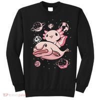 Axolotl Kawaii Blobfish Sweatshirt thumb 0