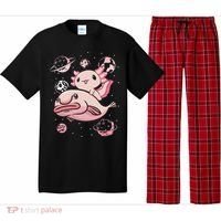 Axolotl Kawaii Blobfish Pajama Set thumb 0