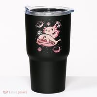 Axolotl Kawaii Blobfish Tumbler thumb 0