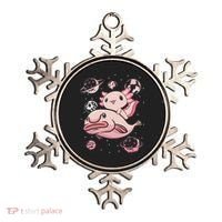 Axolotl Kawaii Blobfish Ornament thumb 0