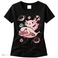 Axolotl Kawaii Blobfish Women's T-Shirt thumb 0