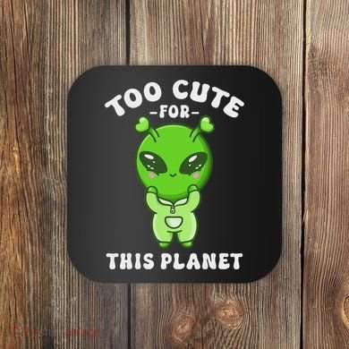 Alien Kawaii Cute Alien Too Cute For This Planet Coaster