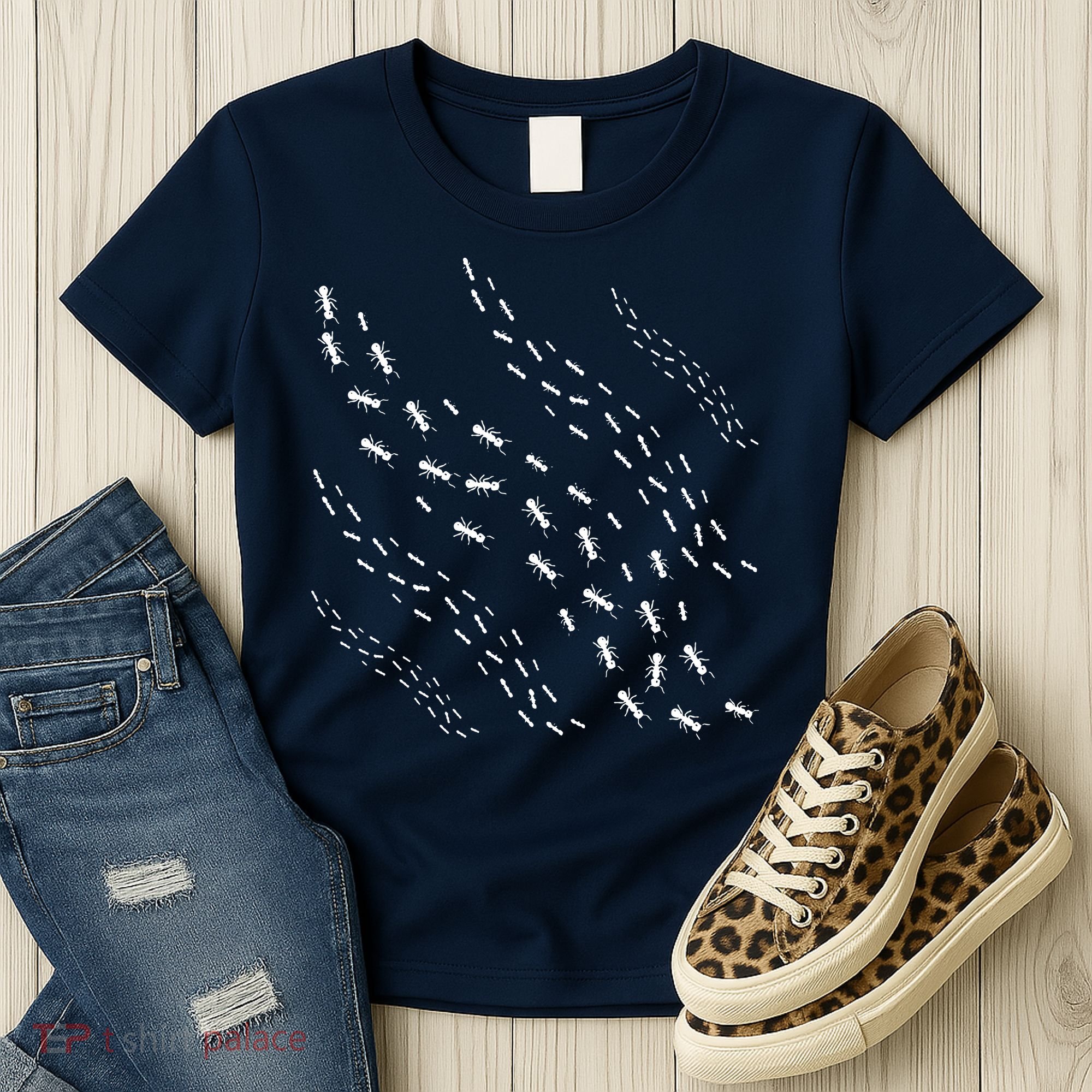 Ant Keeper Cute Ants Women's T-Shirt