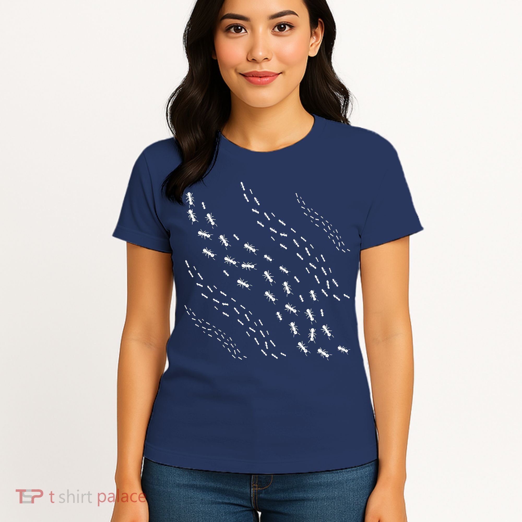 Ant Keeper Cute Ants Women's T-Shirt
