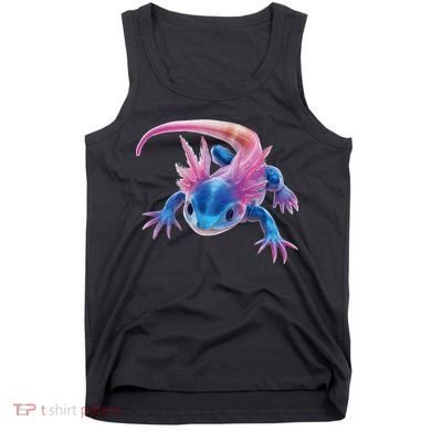 Axolotl Kawaii Cute Graphic Tank Top