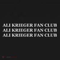 Ali Krieger Fan Club Apron thumb 3