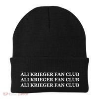 Ali Krieger Fan Club Beanie thumb 0