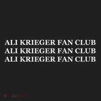Ali Krieger Fan Club Tumbler thumb 3