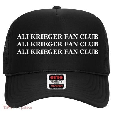 Ali Krieger Fan Club Hat