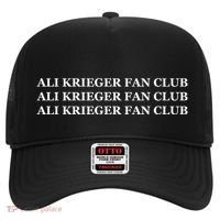 Ali Krieger Fan Club Hat thumb 0