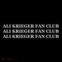 Ali Krieger Fan Club Toddler Hoodie thumb 2