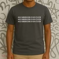 Ali Krieger Fan Club T-Shirt thumb 3