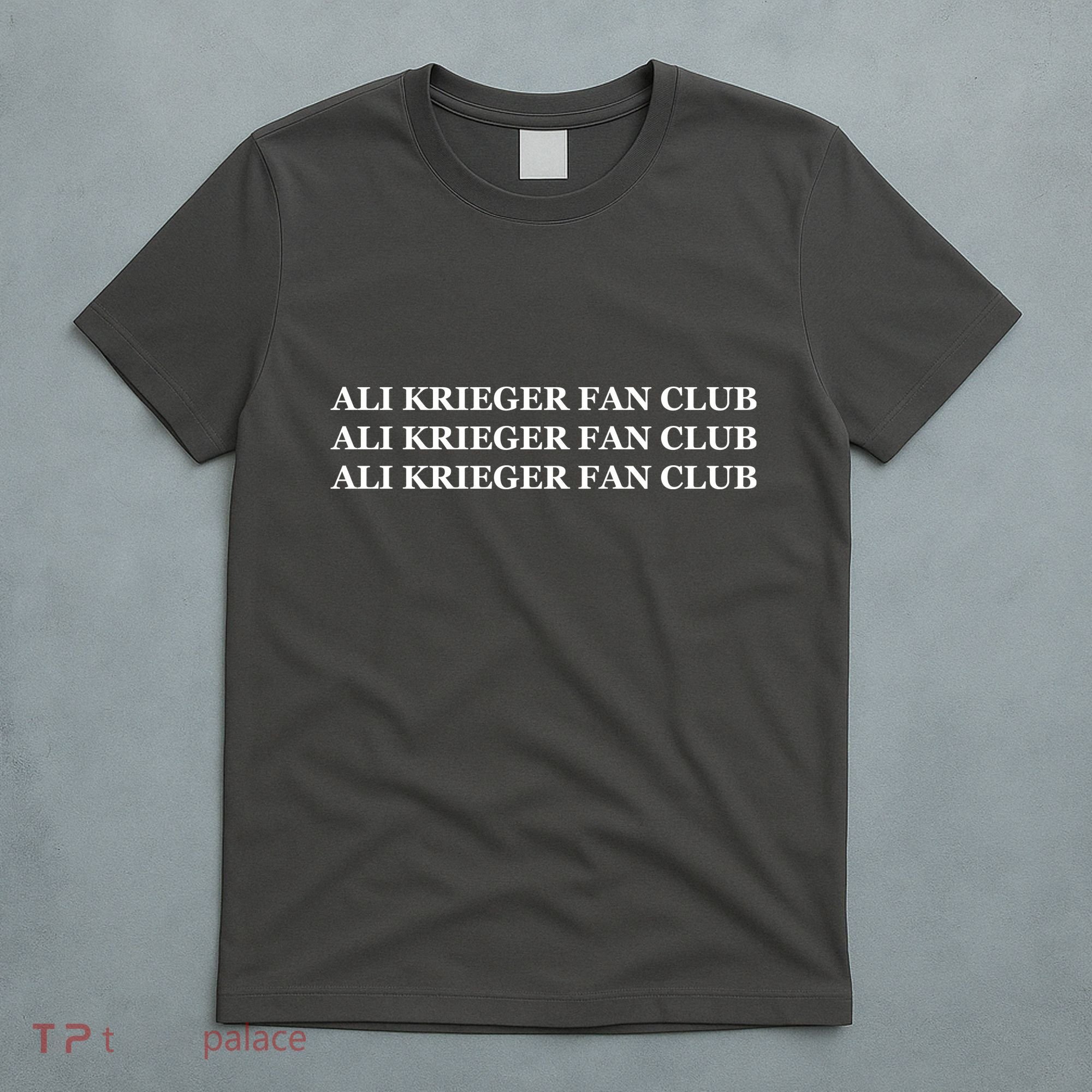 Ali Krieger Fan Club T-Shirt
