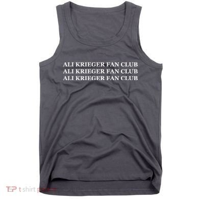 Ali Krieger Fan Club Tank Top