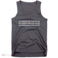 Ali Krieger Fan Club Tank Top thumb 0