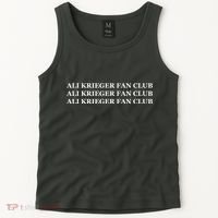 Ali Krieger Fan Club Tank Top thumb 2