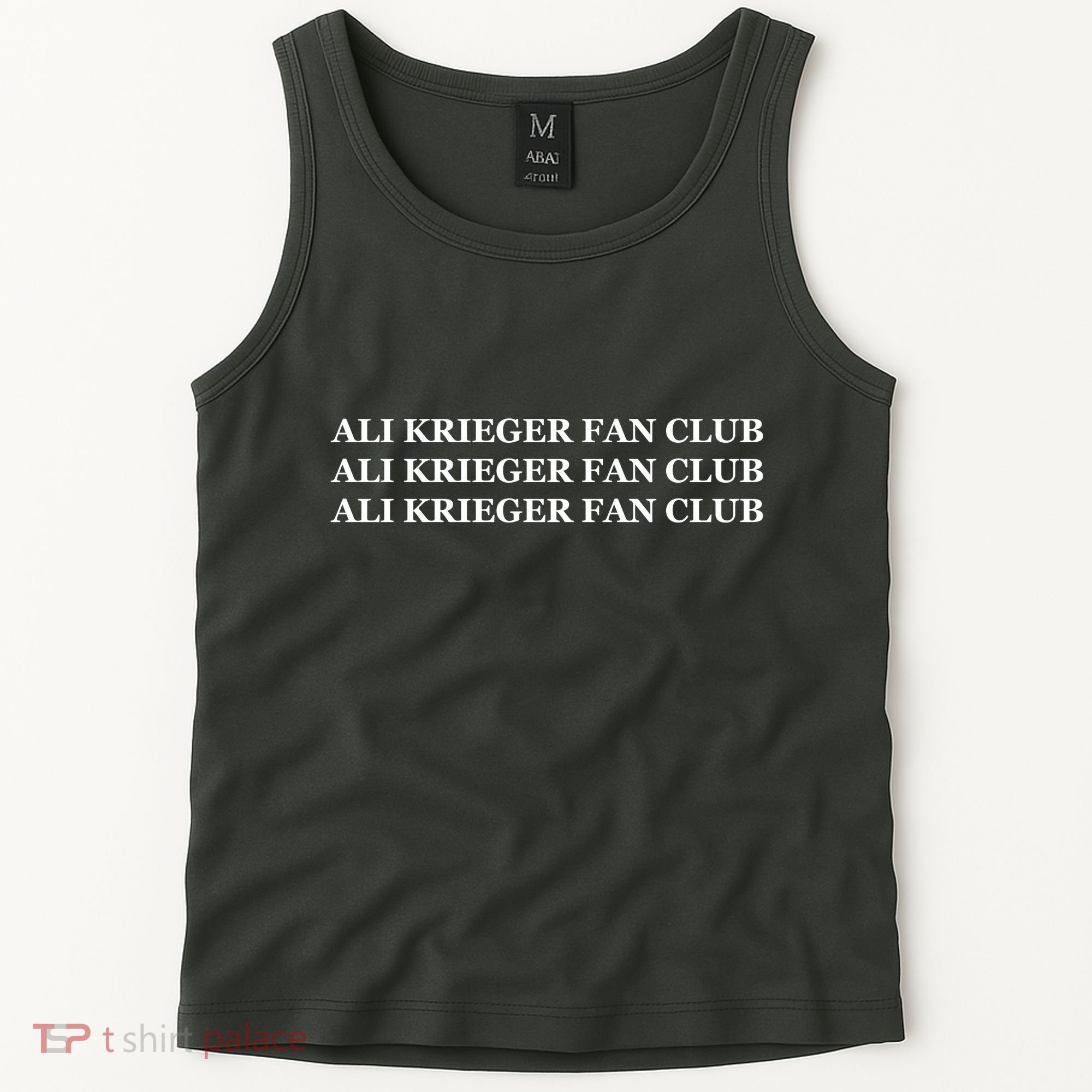 Ali Krieger Fan Club Tank Top