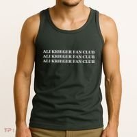 Ali Krieger Fan Club Tank Top thumb 3