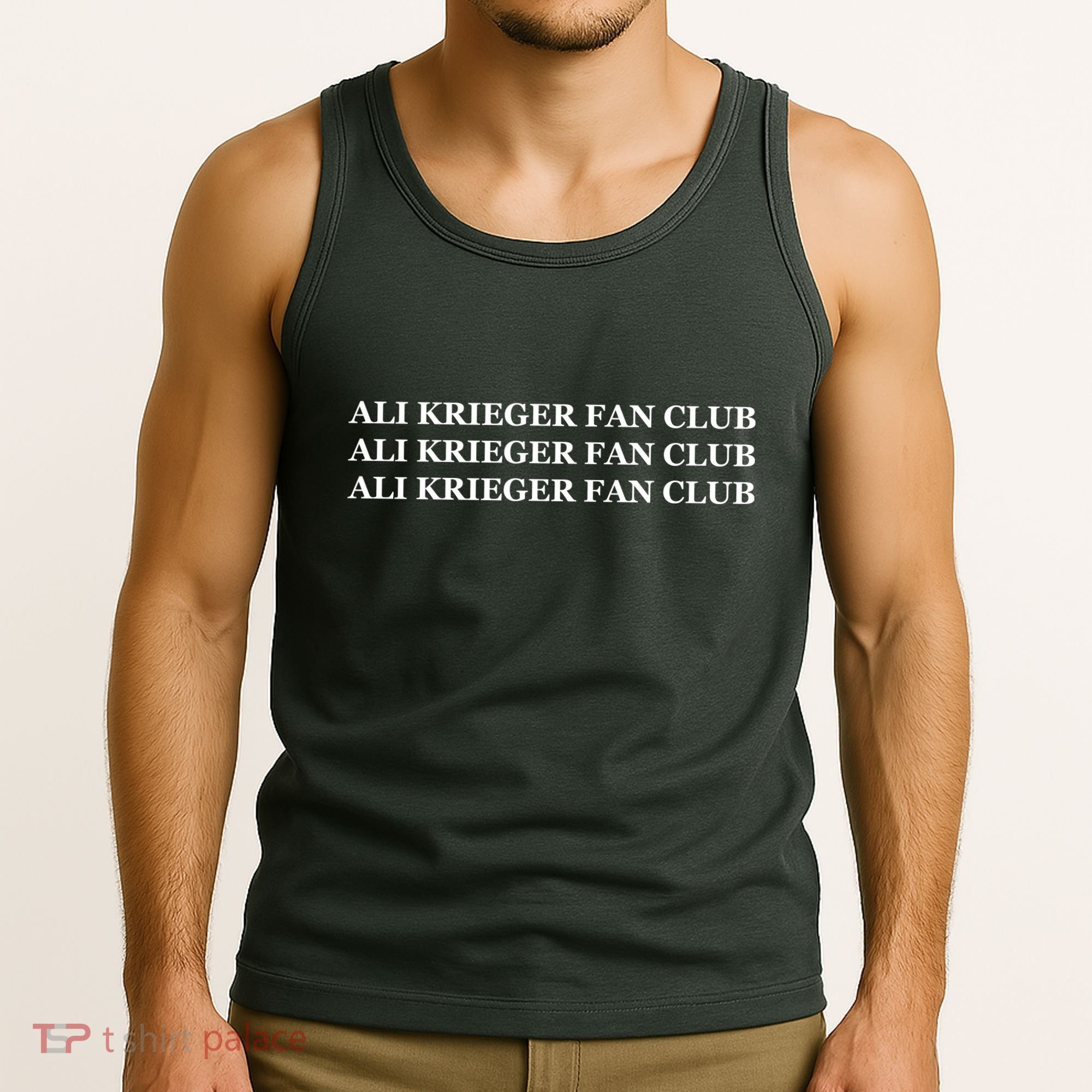 Ali Krieger Fan Club Tank Top