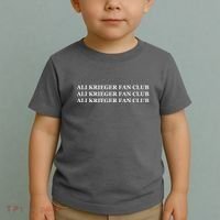Ali Krieger Fan Club Toddler T-Shirt thumb 2