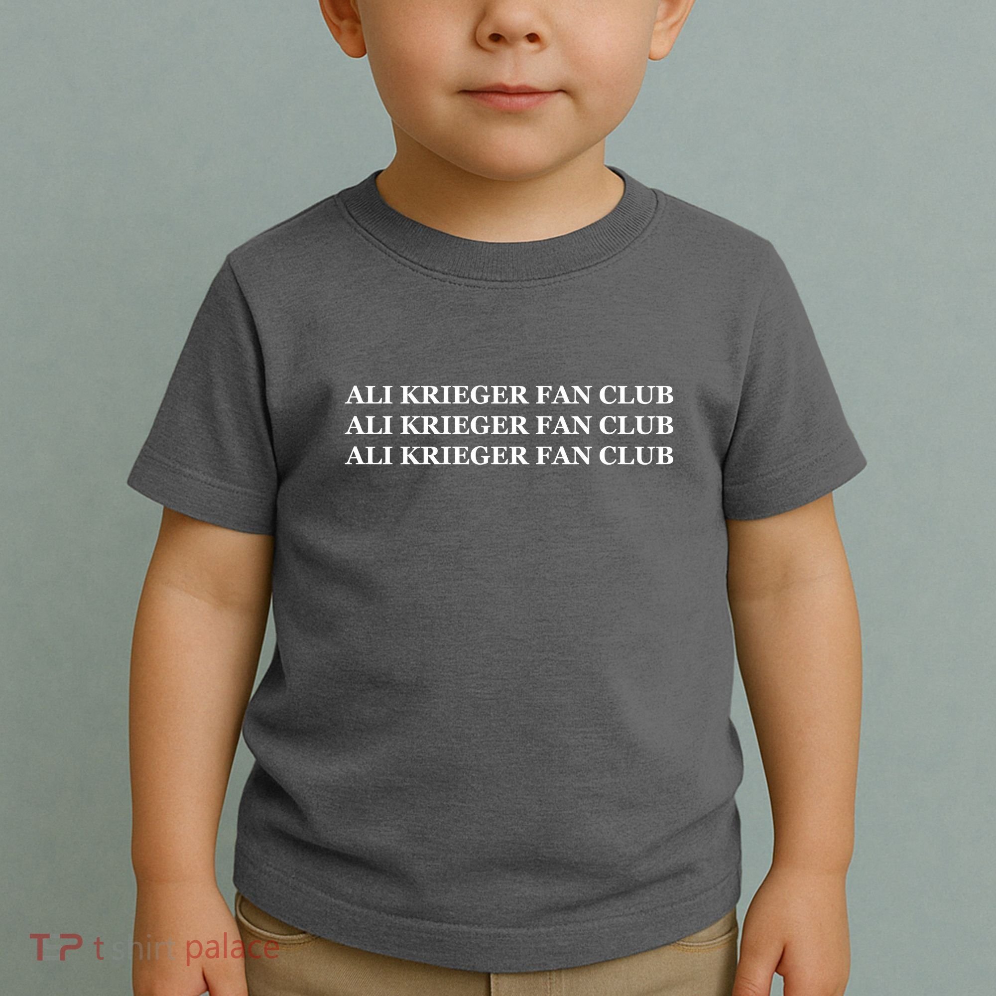 Ali Krieger Fan Club Toddler T-Shirt