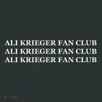 Ali Krieger Fan Club Women's T-Shirt thumb 6