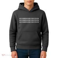 Ali Krieger Fan Club Kids Hoodie thumb 4
