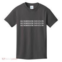Ali Krieger Fan Club Kids T-Shirt thumb 0