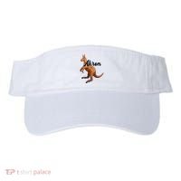Akron Kangaroo Fun Retro Zips Visor thumb 0